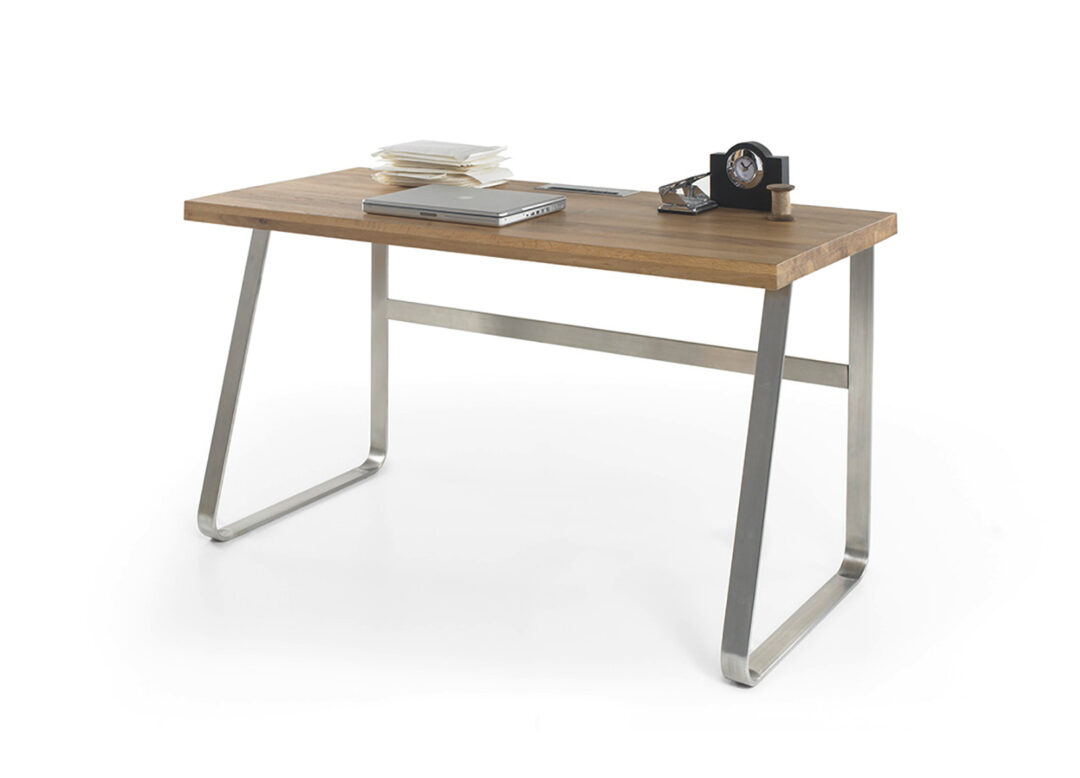 table de bureau bois massif