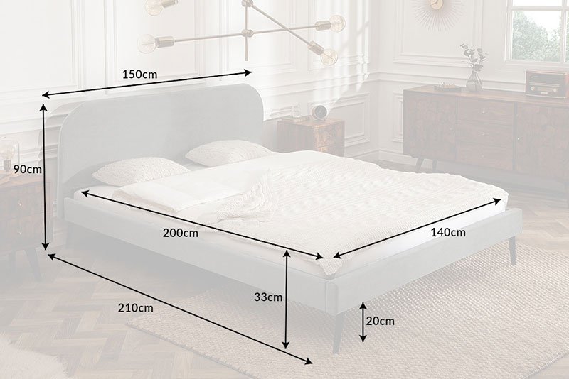 Quelle taille de lit 2 places choisir ? à Esmans