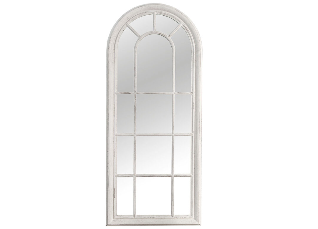 grand miroir shabby chic