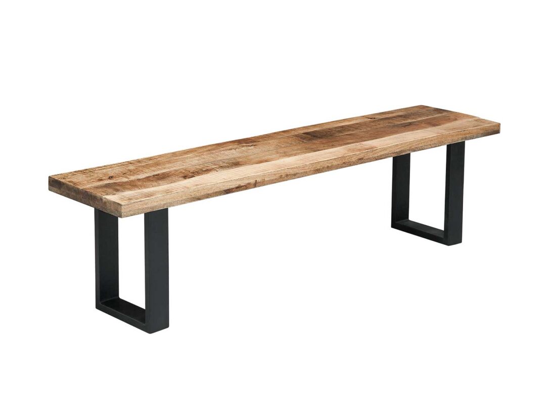 Banc de séjour en bois