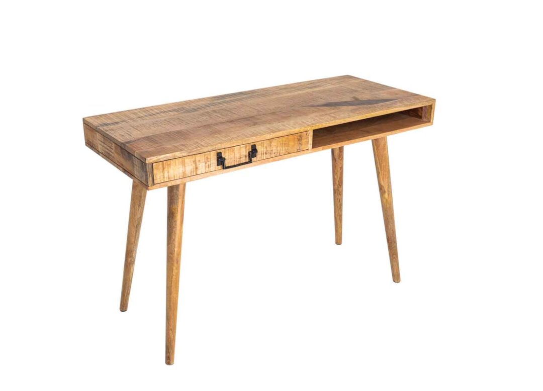 console en bois de manguier