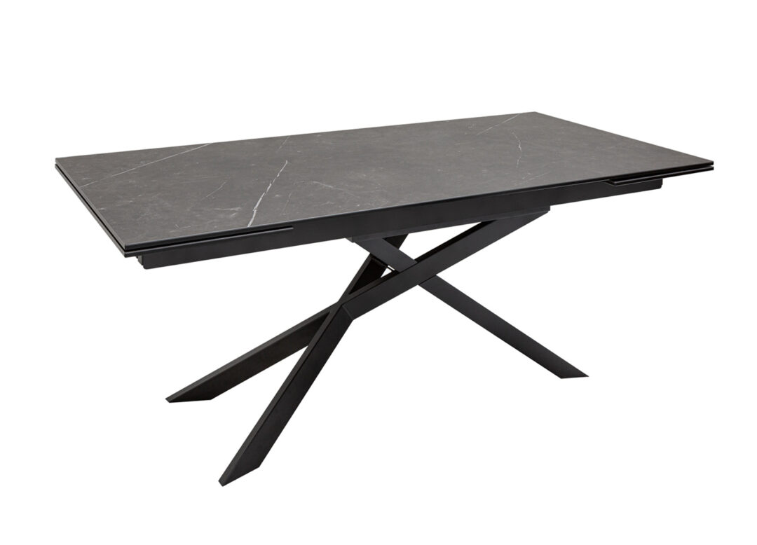 table de repas avec allonge 260 cm