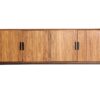 Buffet en bois de sapin massif 180cm