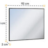 Dimensions du miroir